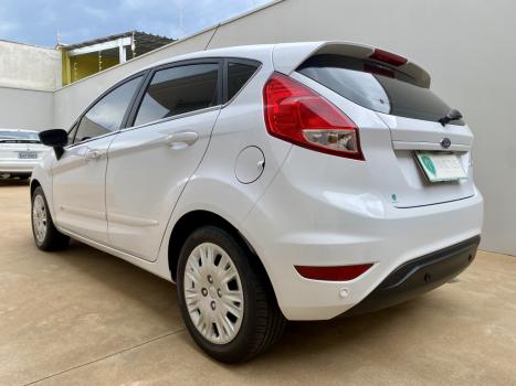 FORD Fiesta Hatch 1.6 16V 4P SE FLEX, Foto 5