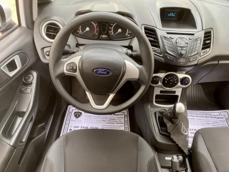 FORD Fiesta Hatch 1.6 16V 4P SE FLEX, Foto 13