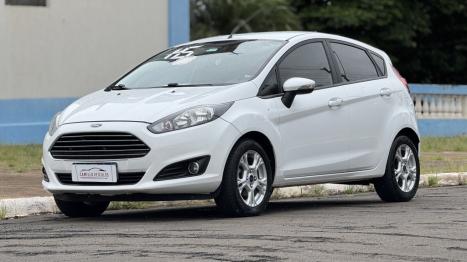 FORD Fiesta Hatch 1.6 16V 4P FLEX SE POWERSHIFT AUTOM�TICO, Foto 1