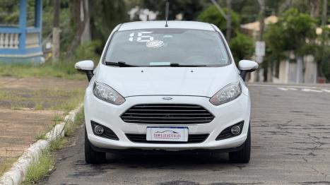 FORD Fiesta Hatch 1.6 16V 4P FLEX SE POWERSHIFT AUTOM�TICO, Foto 2