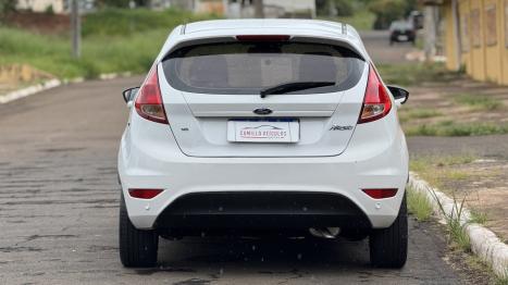 FORD Fiesta Hatch 1.6 16V 4P FLEX SE POWERSHIFT AUTOM�TICO, Foto 6