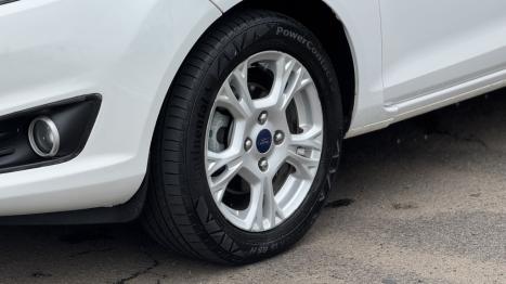 FORD Fiesta Hatch 1.6 16V 4P FLEX SE POWERSHIFT AUTOM�TICO, Foto 7