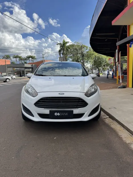 FORD Fiesta Hatch 1.5 16V 4P S FLEX, Foto 1