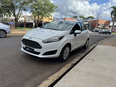 FORD Fiesta Hatch 1.5 16V 4P S FLEX, Foto 4