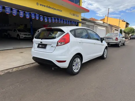 FORD Fiesta Hatch 1.5 16V 4P S FLEX, Foto 5