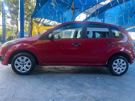 FORD Fiesta Hatch 1.6 4P FLEX, Foto 4