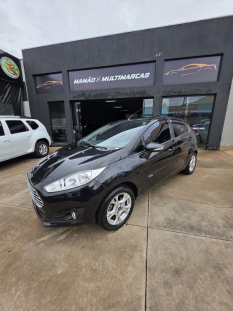 FORD Fiesta Hatch 1.5 16V 4P SE FLEX, Foto 5