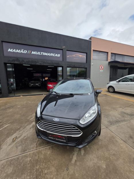 FORD Fiesta Hatch 1.5 16V 4P SE FLEX, Foto 13