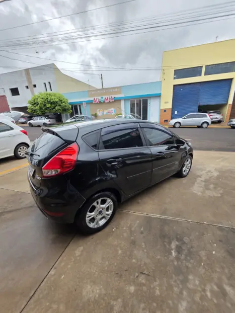 FORD Fiesta Hatch 1.5 16V 4P SE FLEX, Foto 17