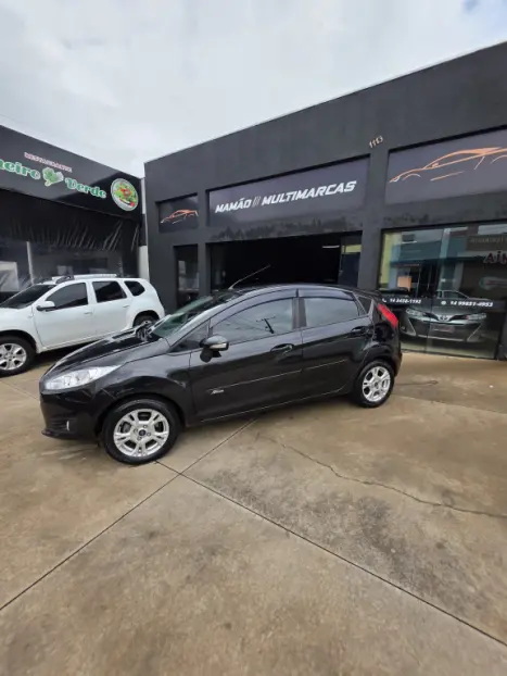 FORD Fiesta Hatch 1.5 16V 4P SE FLEX, Foto 18