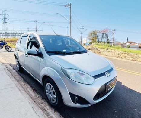 FORD Fiesta Hatch 1.6 16V 4P SE FLEX, Foto 1