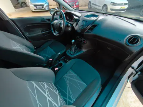 FORD Fiesta Hatch 1.5 16V 4P SE FLEX, Foto 9