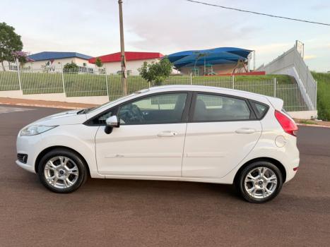 FORD Fiesta Hatch 1.6 16V 4P SE FLEX, Foto 5