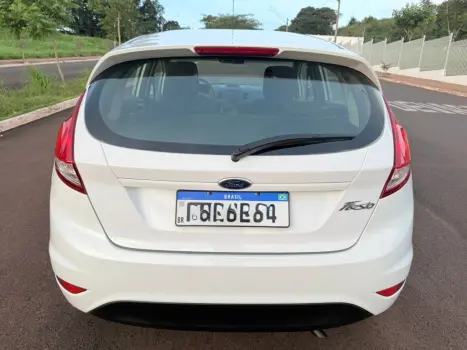 FORD Fiesta Hatch 1.6 16V 4P SE FLEX, Foto 18