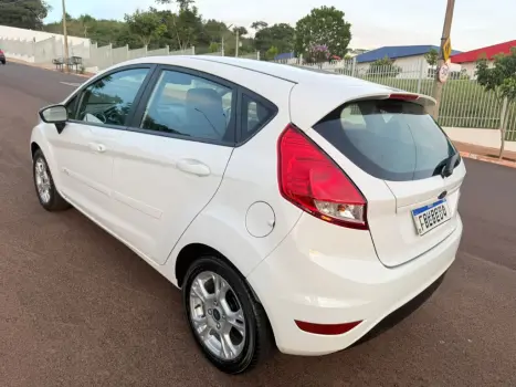 FORD Fiesta Hatch 1.6 16V 4P SE FLEX, Foto 17