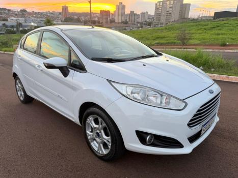 FORD Fiesta Hatch 1.6 16V 4P SE FLEX, Foto 3