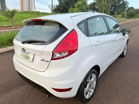 FORD Fiesta Hatch 1.6 16V 4P SE FLEX, Foto 19