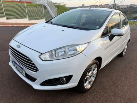FORD Fiesta Hatch 1.6 16V 4P SE FLEX, Foto 1