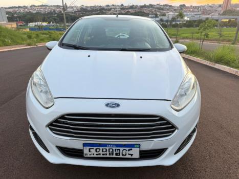 FORD Fiesta Hatch 1.6 16V 4P SE FLEX, Foto 2