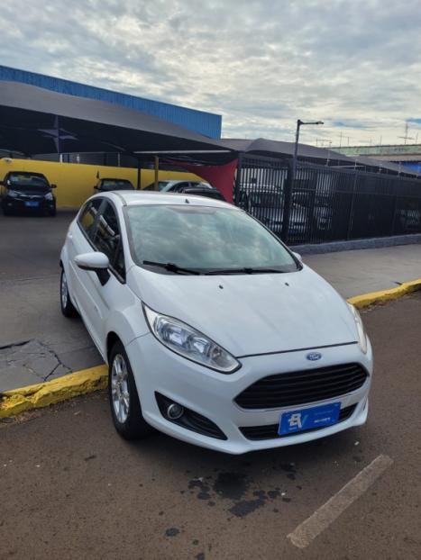 FORD Fiesta Hatch 1.6 16V 4P SE FLEX, Foto 1