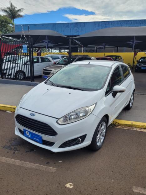 FORD Fiesta Hatch 1.6 16V 4P SE FLEX, Foto 3