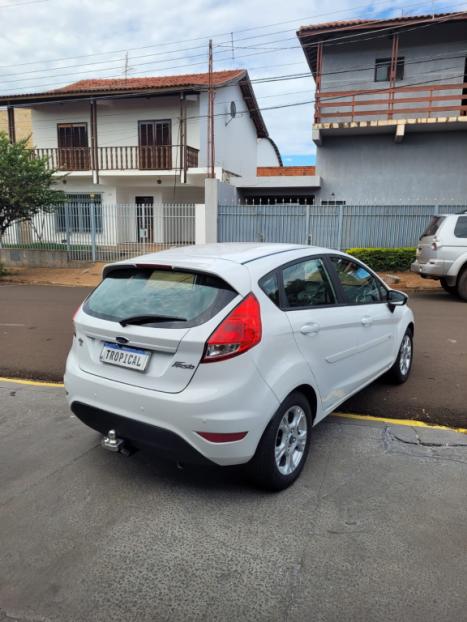 FORD Fiesta Hatch 1.6 16V 4P SE FLEX, Foto 9