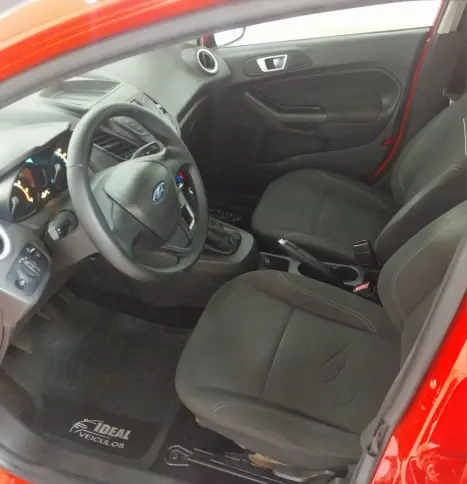 FORD Fiesta Hatch 1.5 16V 4P SE FLEX, Foto 4