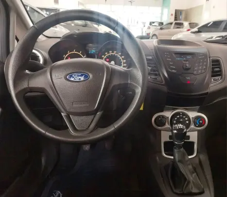 FORD Fiesta Hatch 1.5 16V 4P SE FLEX, Foto 6