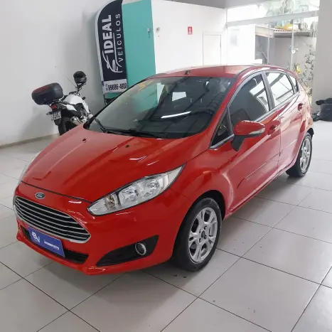 FORD Fiesta Hatch 1.5 16V 4P SE FLEX, Foto 9