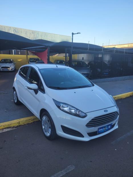 FORD Fiesta Hatch 1.6 16V 4P SE FLEX, Foto 1