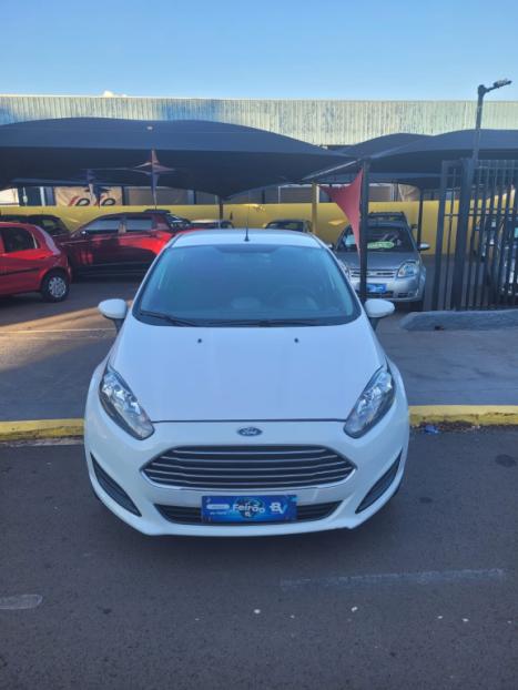 FORD Fiesta Hatch 1.6 16V 4P SE FLEX, Foto 2