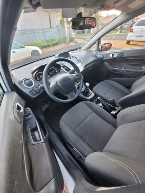 FORD Fiesta Hatch 1.6 16V 4P SE FLEX, Foto 4