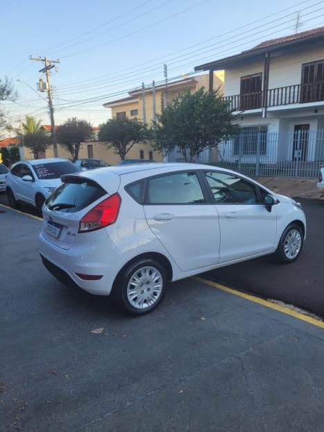 FORD Fiesta Hatch 1.6 16V 4P SE FLEX, Foto 6