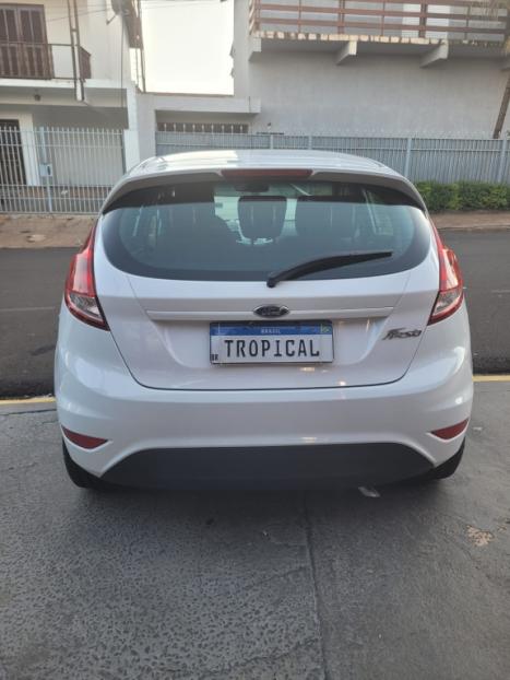 FORD Fiesta Hatch 1.6 16V 4P SE FLEX, Foto 7