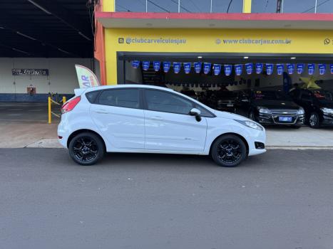 FORD Fiesta Hatch 1.6 16V 4P SEL FLEX, Foto 1