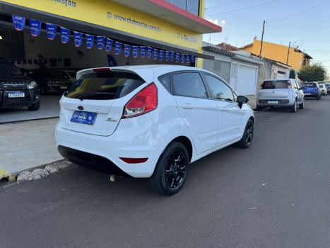 FORD Fiesta Hatch 1.6 16V 4P SEL FLEX, Foto 6