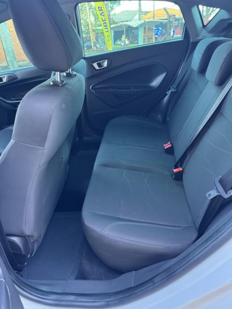 FORD Fiesta Hatch 1.6 16V 4P SEL FLEX, Foto 7