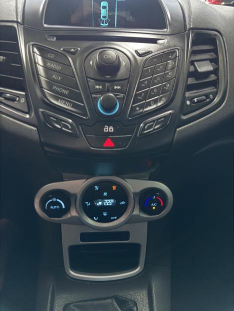 FORD Fiesta Hatch 1.6 16V 4P SEL FLEX, Foto 10