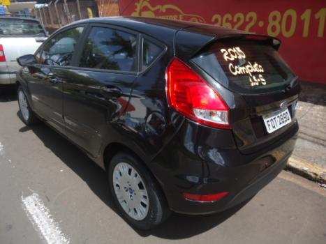 FORD Fiesta Hatch 1.5 16V 4P S FLEX, Foto 6