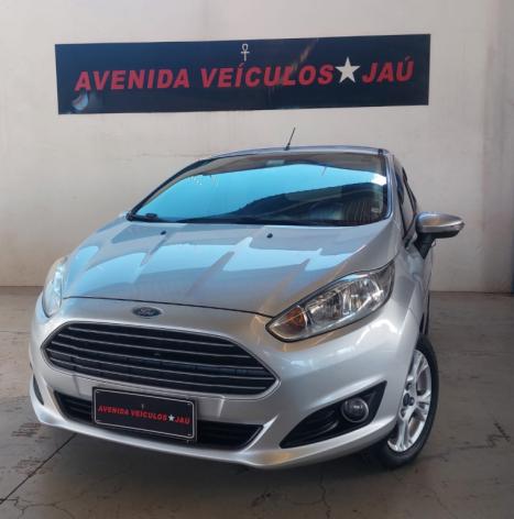 FORD Fiesta Hatch 1.6 16V 4P SE FLEX, Foto 1