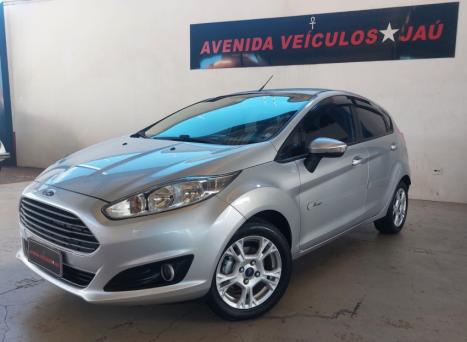 FORD Fiesta Hatch 1.6 16V 4P SE FLEX, Foto 2