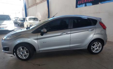 FORD Fiesta Hatch 1.6 16V 4P SE FLEX, Foto 3