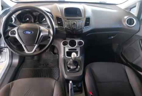 FORD Fiesta Hatch 1.6 16V 4P SE FLEX, Foto 10
