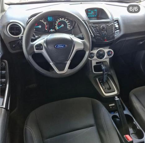 FORD Fiesta Hatch 1.6 16V 4P FLEX SE POWERSHIFT AUTOM�TICO, Foto 2