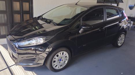 FORD Fiesta Hatch 1.5 16V 4P S FLEX, Foto 1