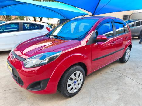 FORD Fiesta Hatch 1.6 16V 4P SE FLEX, Foto 4