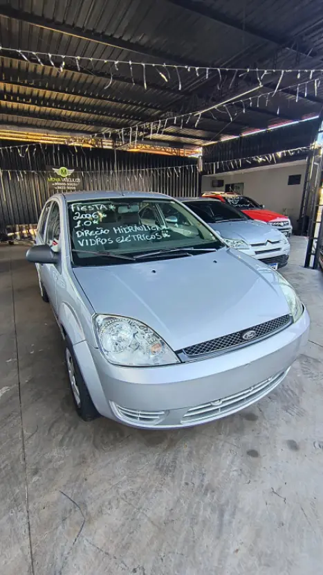 FORD Fiesta Hatch 1.0 4P, Foto 1