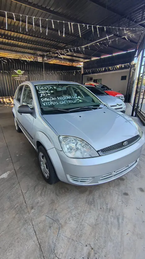 FORD Fiesta Hatch 1.0 4P, Foto 6