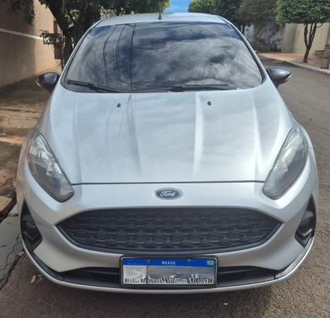 FORD Fiesta Hatch 1.6 16V 4P SEL STYLE FLEX, Foto 1