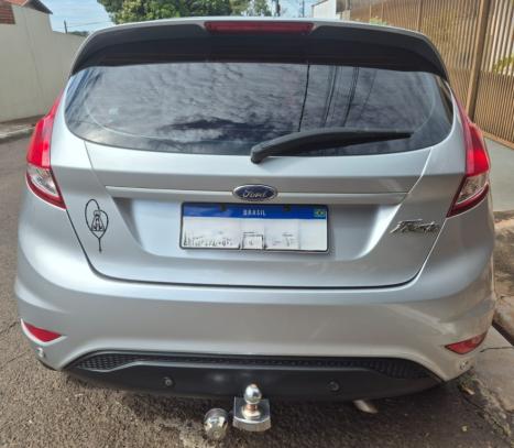FORD Fiesta Hatch 1.6 16V 4P SEL STYLE FLEX, Foto 4